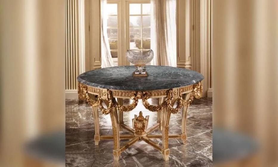 Стол Angelo Cappellini 30009/13 - фото 1