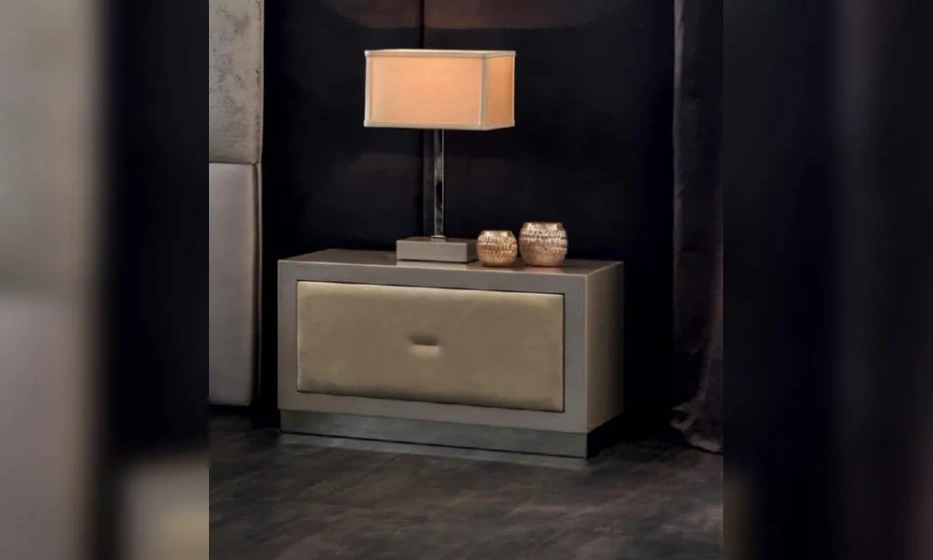 Тумба Прикроватная Cortezari Keope Soft - фото 1