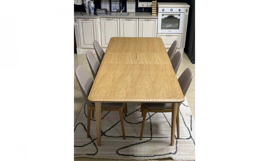 Стол Обеденный Homage Aura - фото 8