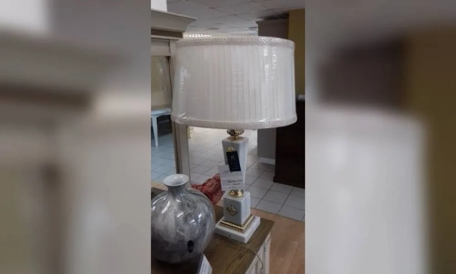 Настольная Лампа - фото 1