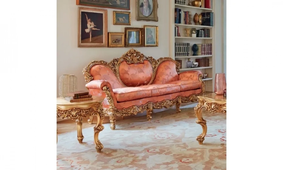 Комплект Мягкой Мебели Silik Plutone - фото 6