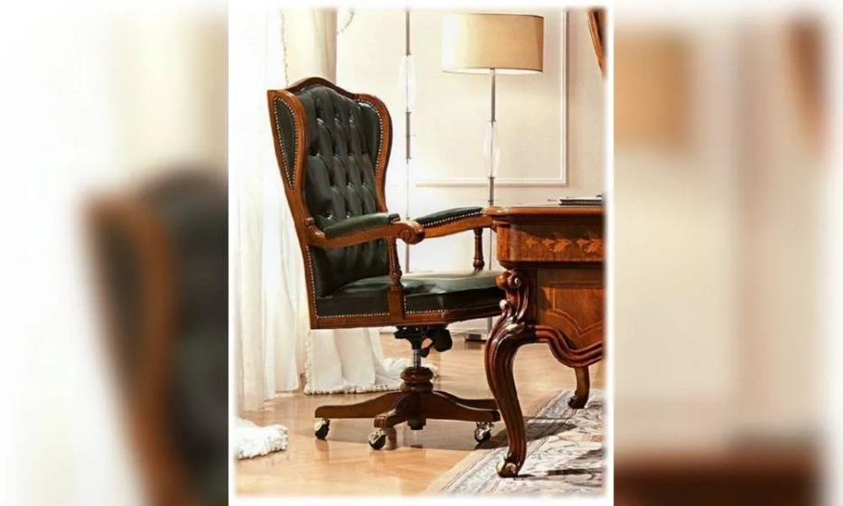 Кресло Руководителя Antonelli Moravio Napoleone - фото 1