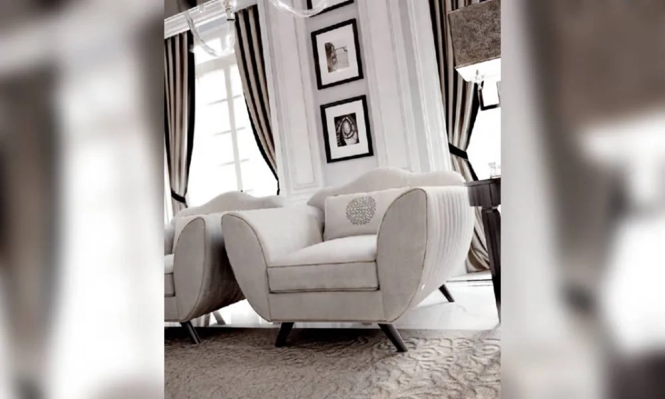 Кресло Keoma Pamela Poltrona - фото 1