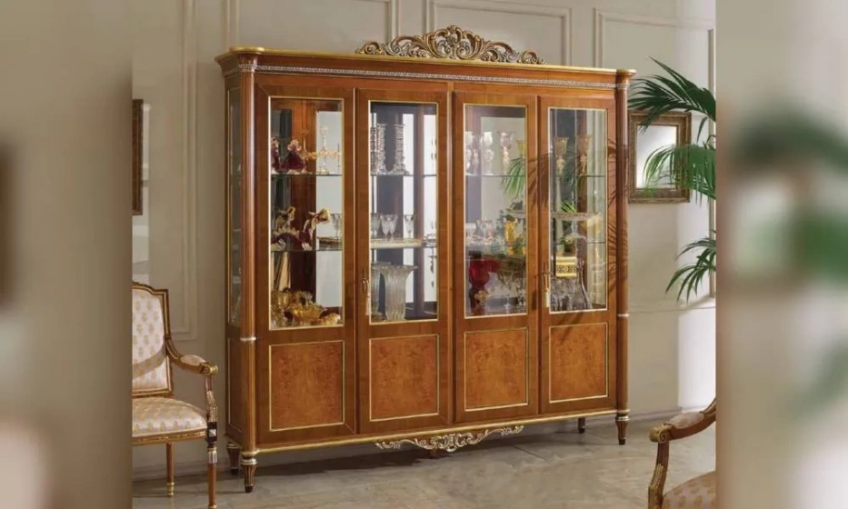 Витрина Scappini 3 - фото 1