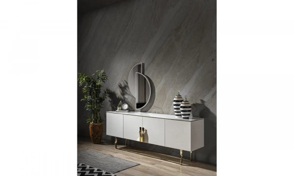 Комод Orix Zen Gold