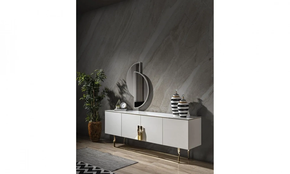 Комод Orix Zen Gold - фото 4