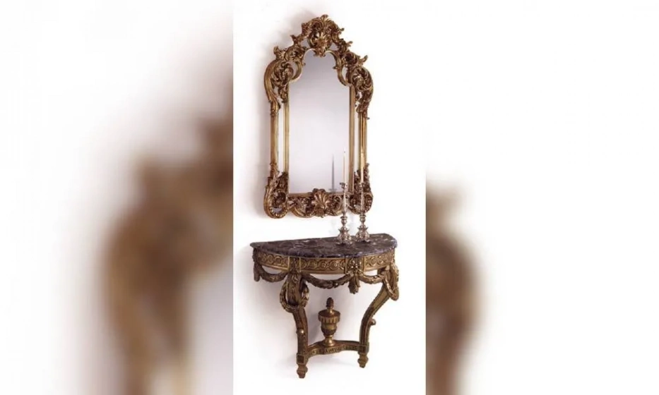 Консоль Angelo Cappellini Timeless 6 - фото 1