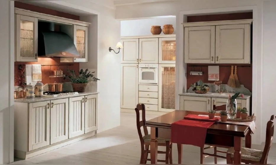 Кухня Tomassi Cucine Contea - фото 5