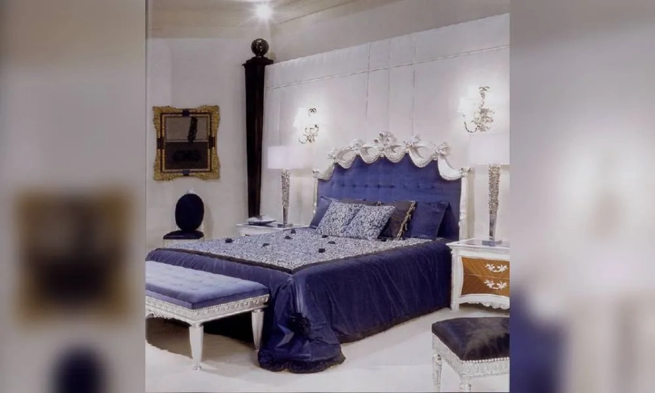 Кровать Francesco Molon Sipario - фото 1