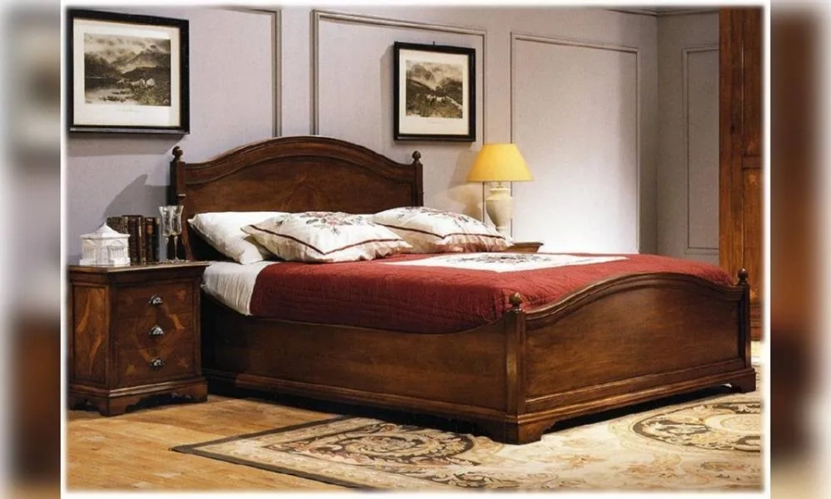 Кровать Bamax Classico 2 - фото 1