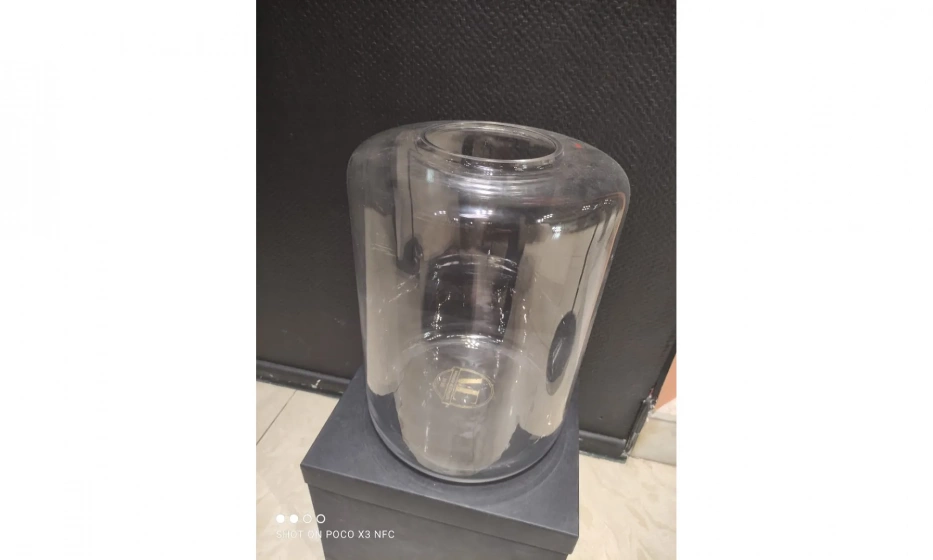 ваза стеклянная - фото 2