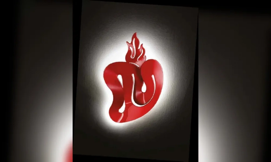 Slamp Бра Illuminati Cuore - фото 1