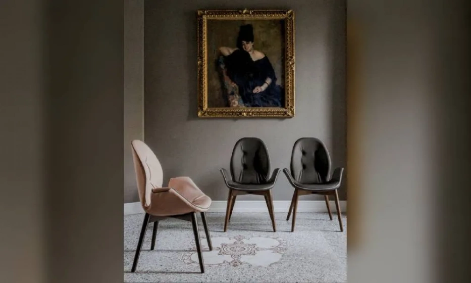 Стул Tonin Casa Sorrento 2 - фото 1