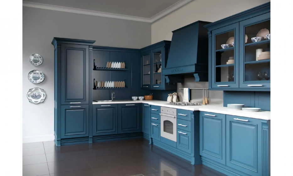 Кухня Virs Bristol Blue - фото 3