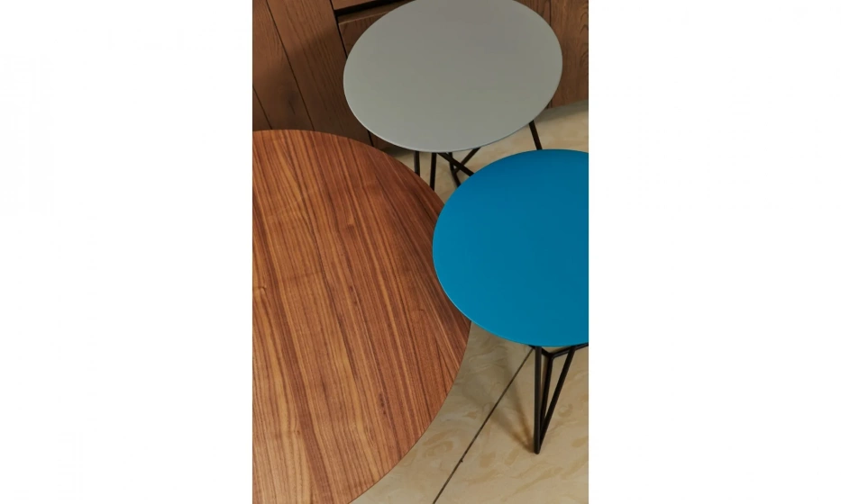 Комплект из 3х кофейных cтолов Homage Solo - фото 25