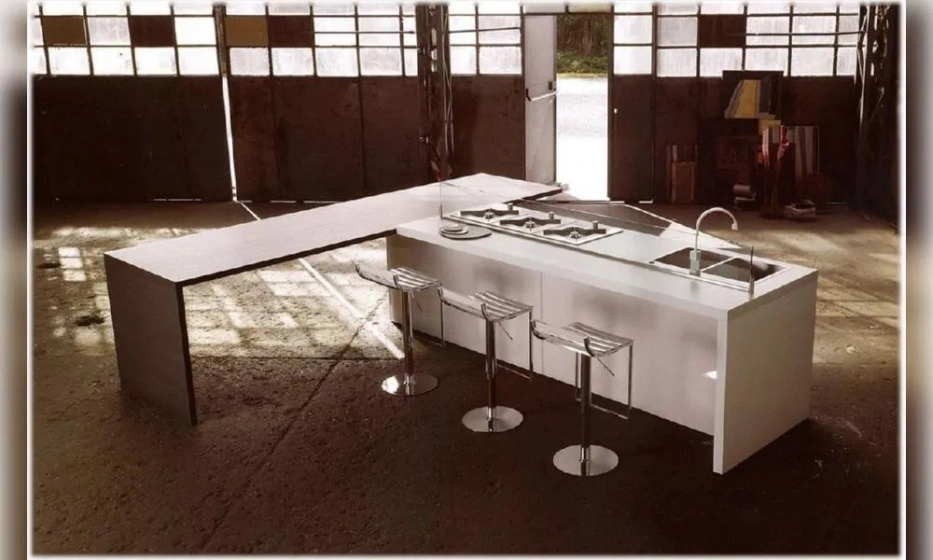 Кухня Aster Cucine Atelier 12 - фото 1