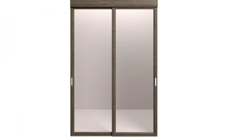 Перегородка Софья. Коллекция Original. Модель со стеклом (152) - фото 1