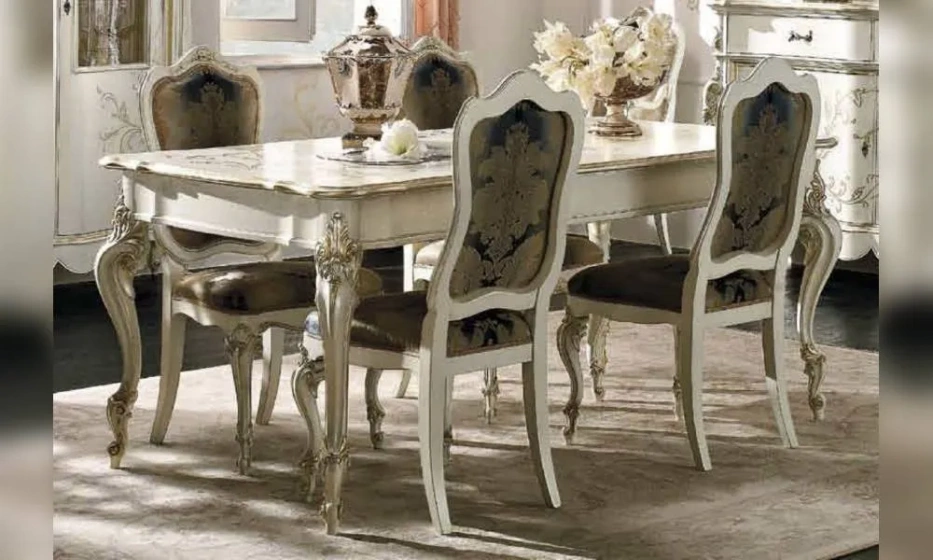 Столовая Группа Scappini Living. - фото 1