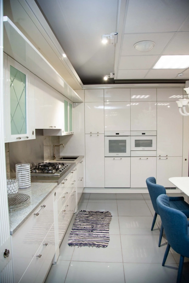 Кухни Scavolini Baccarat - фото 2