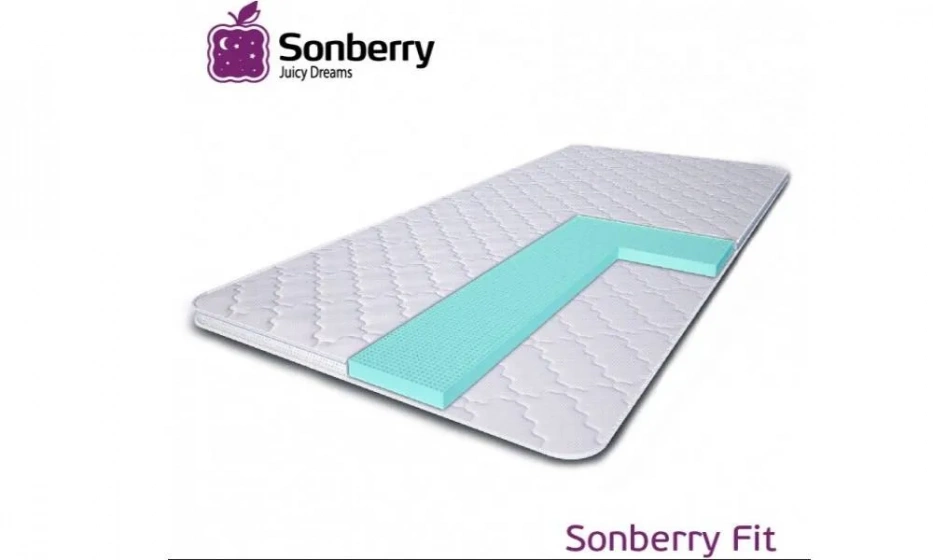 Наматрасник Сонберри Fit Хб-21 - фото 1