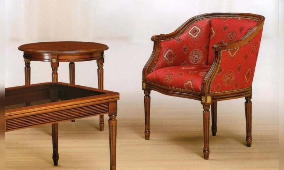 Стол Morello Gianpaolo Alessia - фото 1