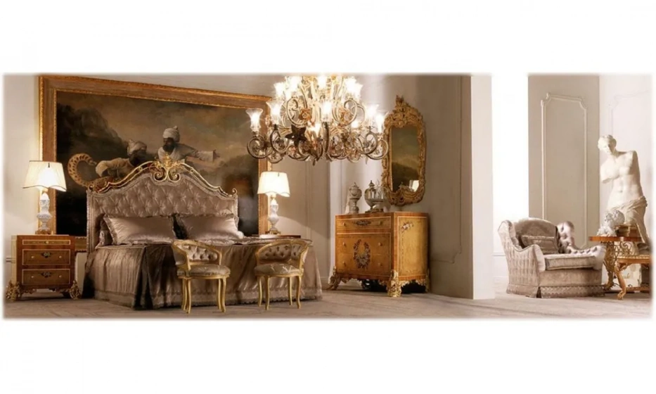 Спальня Jumbo Collection Hermes 5 - фото 1