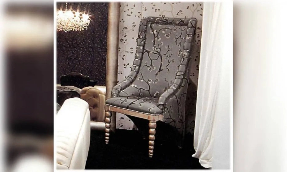 Кресло Zanaboni Orlando Pl - фото 1