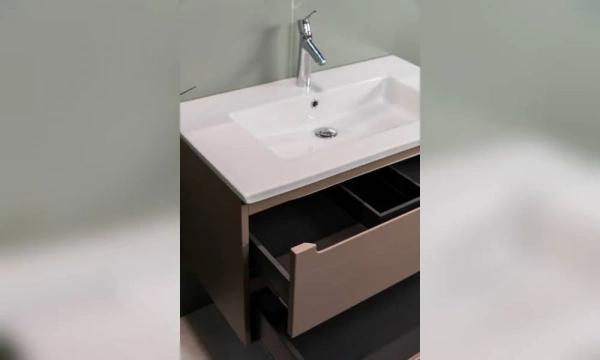 Тумба С Раковиной Scavolini Idro Fresh 71517016+32004832 90X51 См. Серо-Бежевый