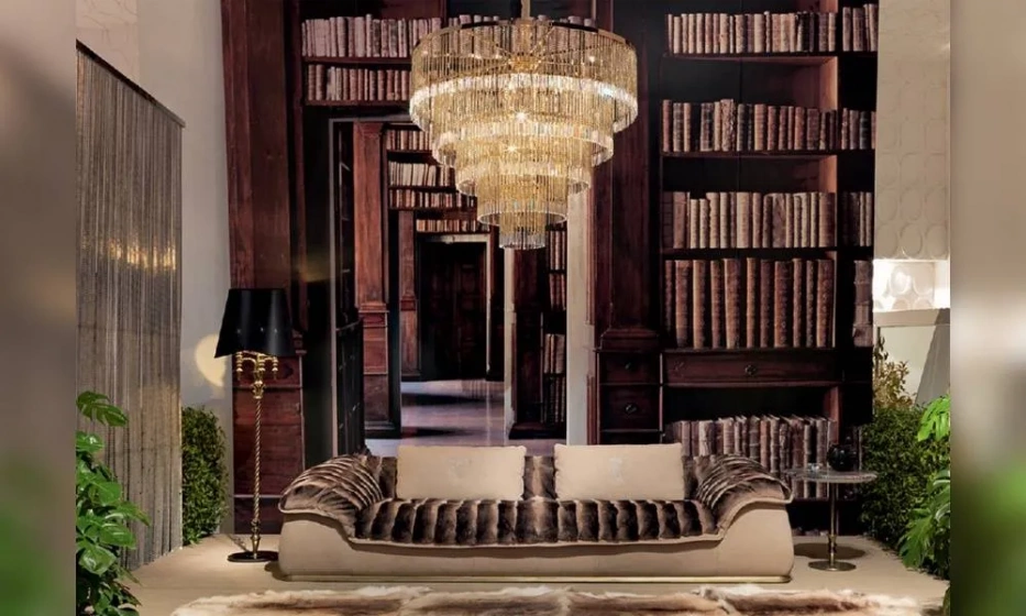 Диван Visionnaire Vanity Fair 5 - фото 1