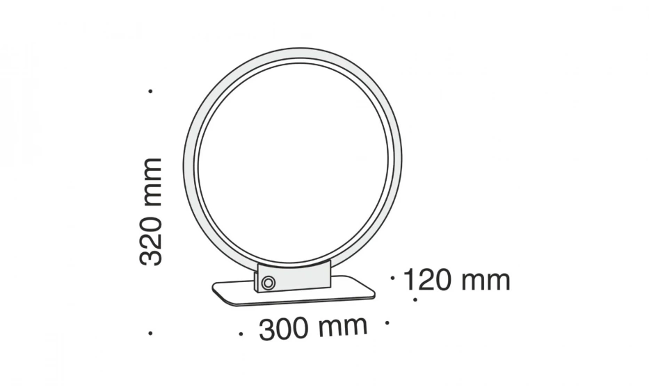 Настольная Лампа Technical Mod807Tl-L18W - фото 6