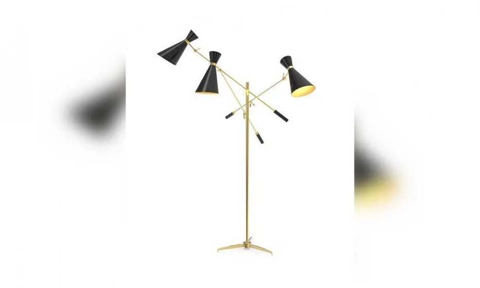 Напольная Лампа Stanley - фото 1