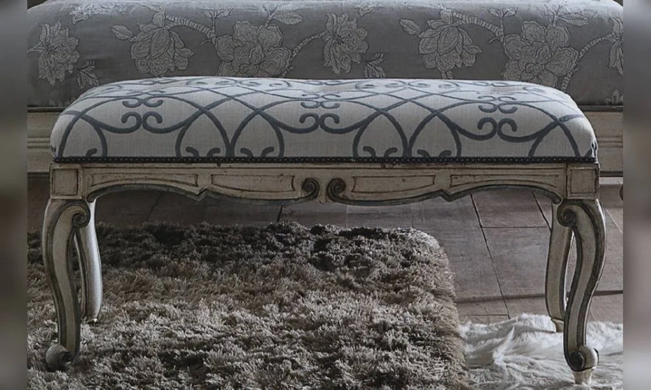 Банкетка Grifoni Silvano Bedroom 6 - фото 1