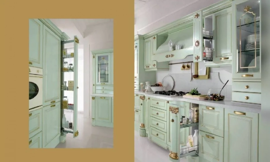 Кухня Tomassi Cucine Belle Epoque - фото 6