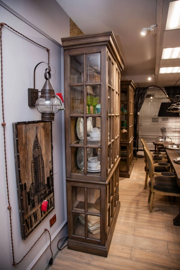 Gramercy Home Jordan Шкаф - фото 4