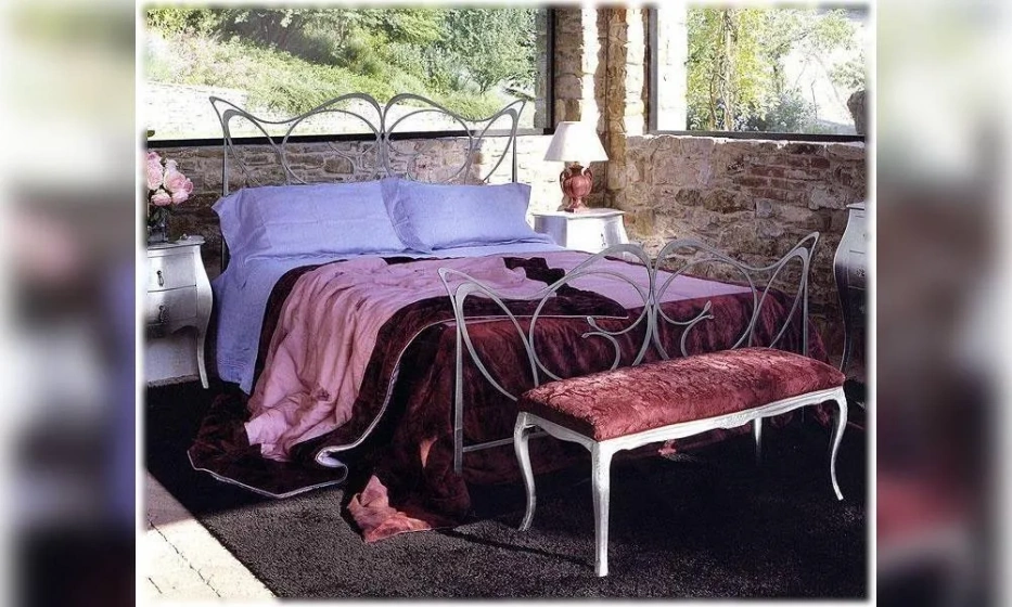 Кровать Tonin Casa Monic - фото 1