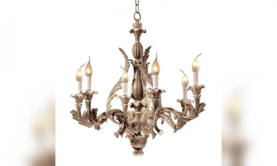 Люстра Roberto Giovannini Half Xviii C. Louis Xv French - фото 1