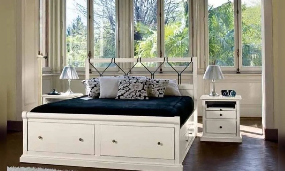 Кровать Betamobili Florence - фото 1