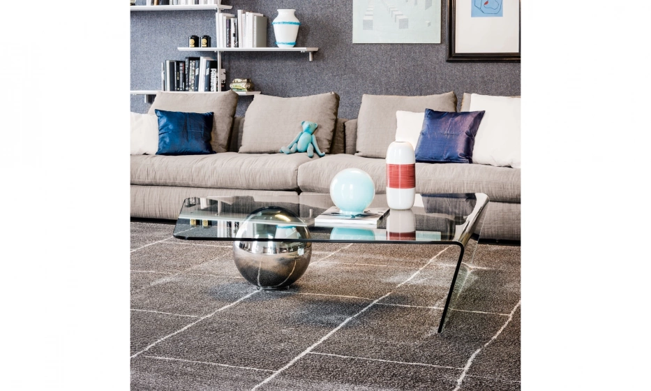 Стол Журнальный Globe Cattelan Italia - фото 1