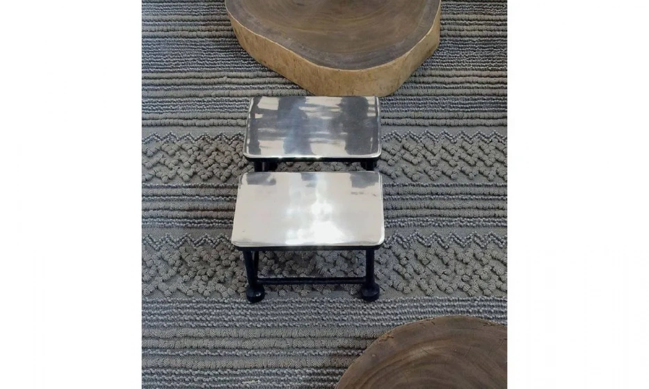 Столик Baxter Mumbai 2 - фото 1