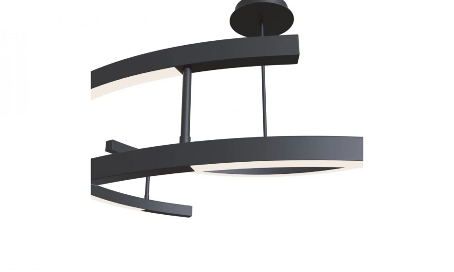 Подвесной Светильник Technical Mod054Pl-L52B4K - фото 4