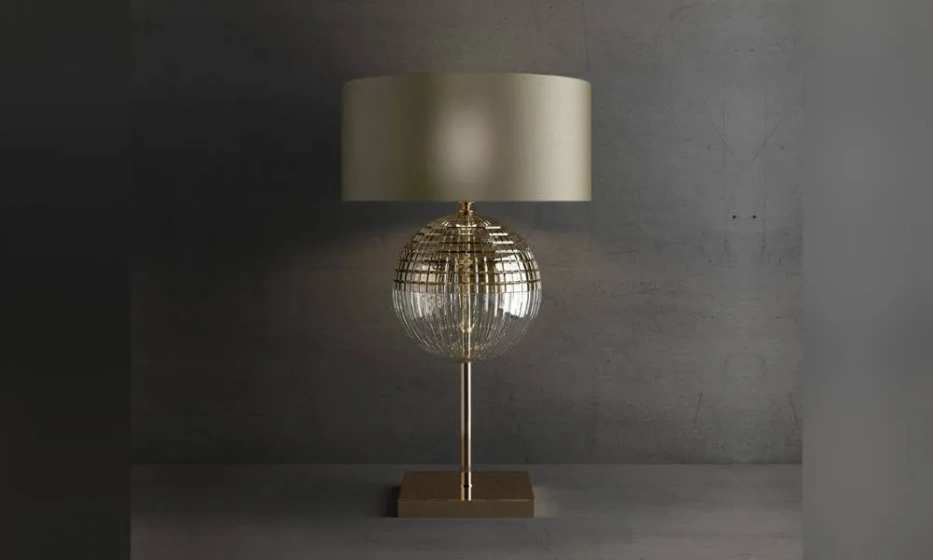 Настольная Лампа Brigitta Фабрики Italamp - фото 1