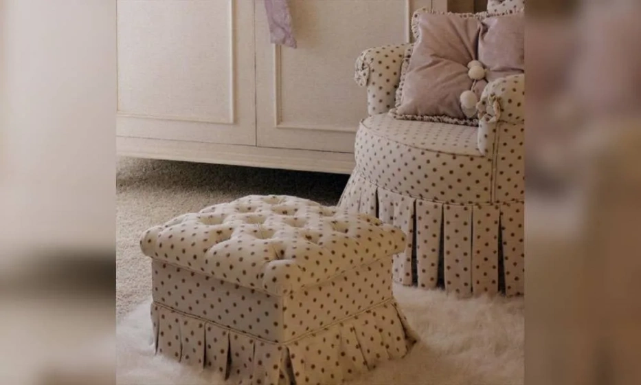 Пуф Dolfi Sogni Di Matilde 4 - фото 1