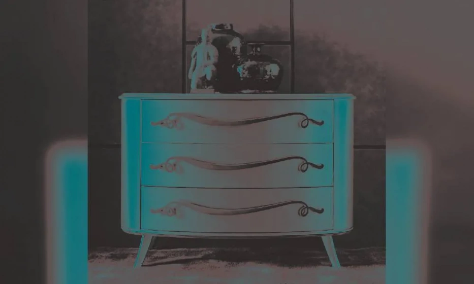 Комод Cortezari Papillon - фото 1