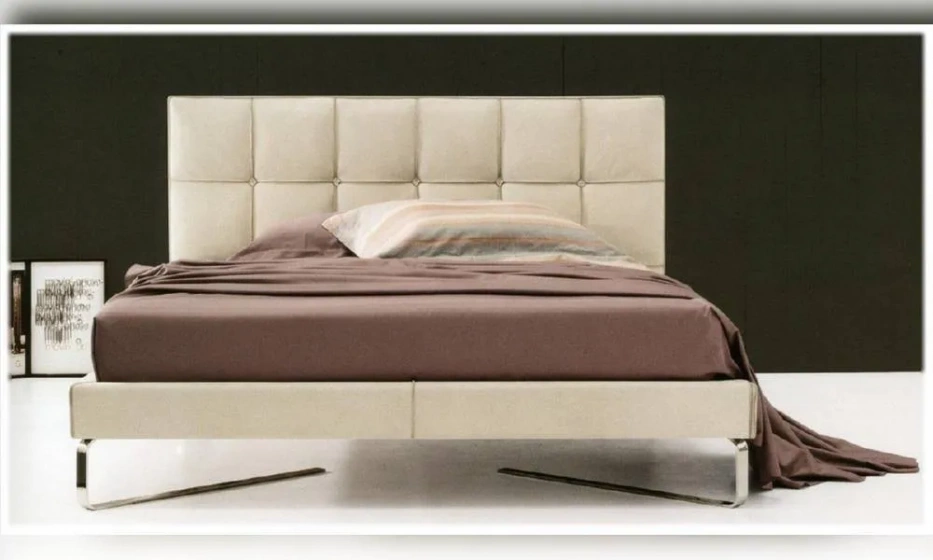 Кровать Twils Max Capitonne Alto 3 - фото 1