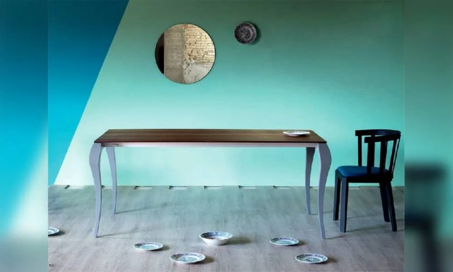 Стол Miniforms Ghost 1 - фото 1