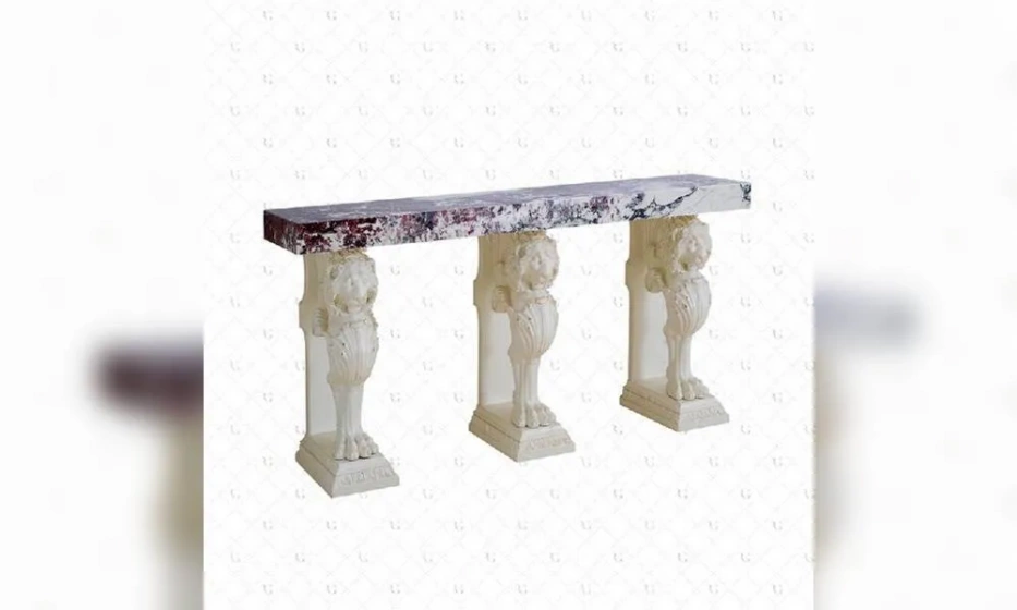 Консоль Roberto Giovannini Intagli D'Autore 1 - фото 1