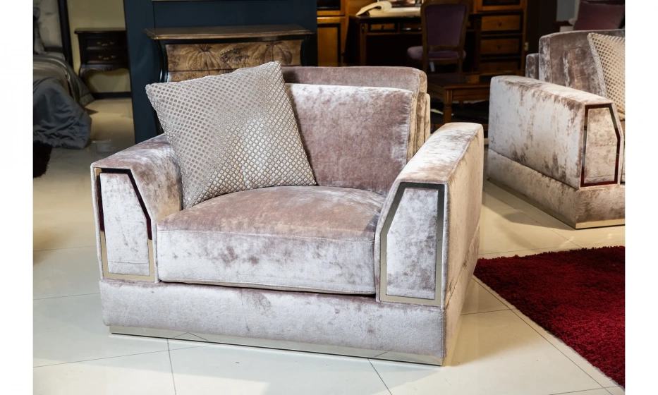 Кресло KEOMA Dante - фото 2