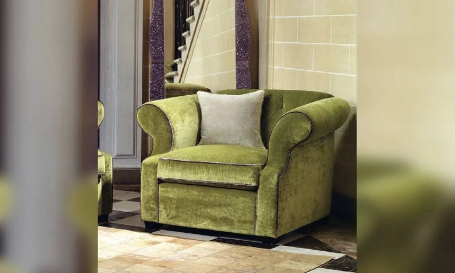 Кресло Domingo Salotti Benjamin 1 - фото 1