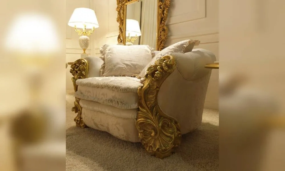 Кресло Zanaboni Renoir - фото 1