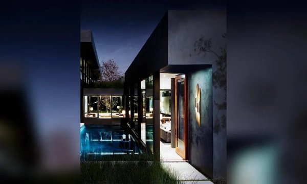 Настенный Светильник Delightfull Coltrane